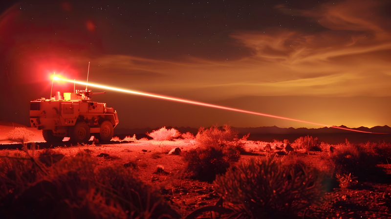 Powering the Future of Directed-Energy Weapons